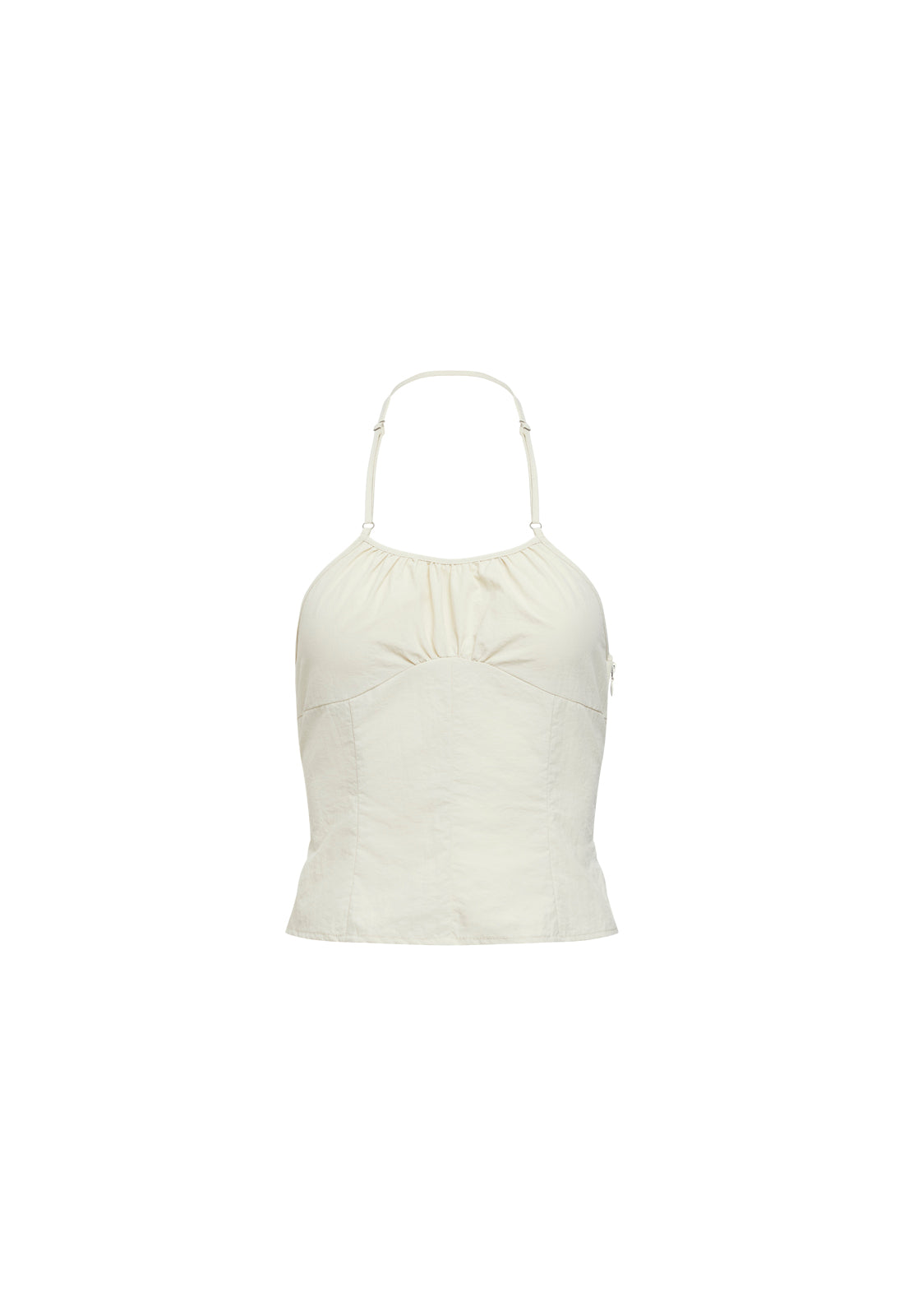 SWEET ESCAPE CAMI - OYSTER