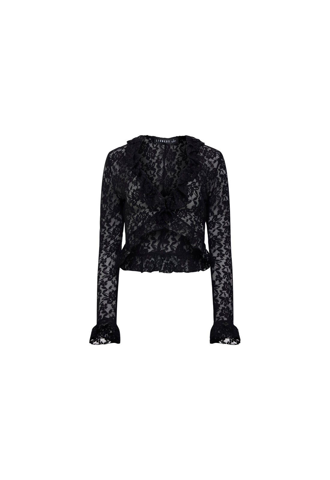 LONG NIGHTS LONG SLEEVE - ONYX