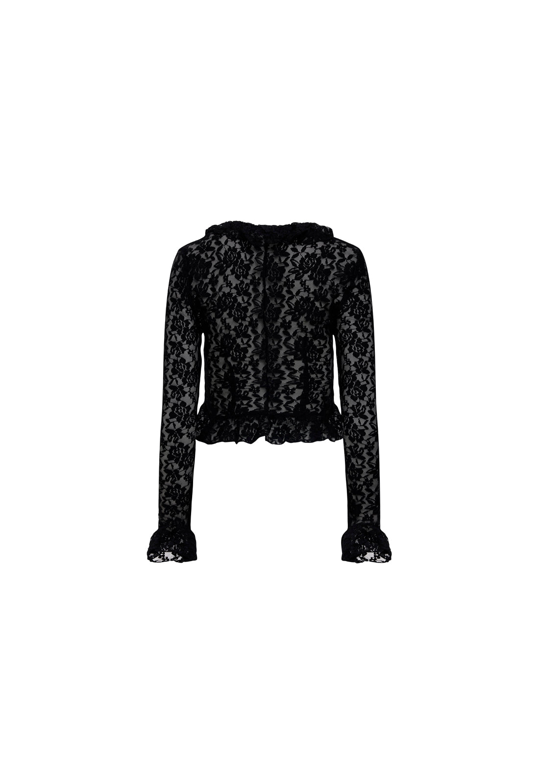 LONG NIGHTS LONG SLEEVE - ONYX