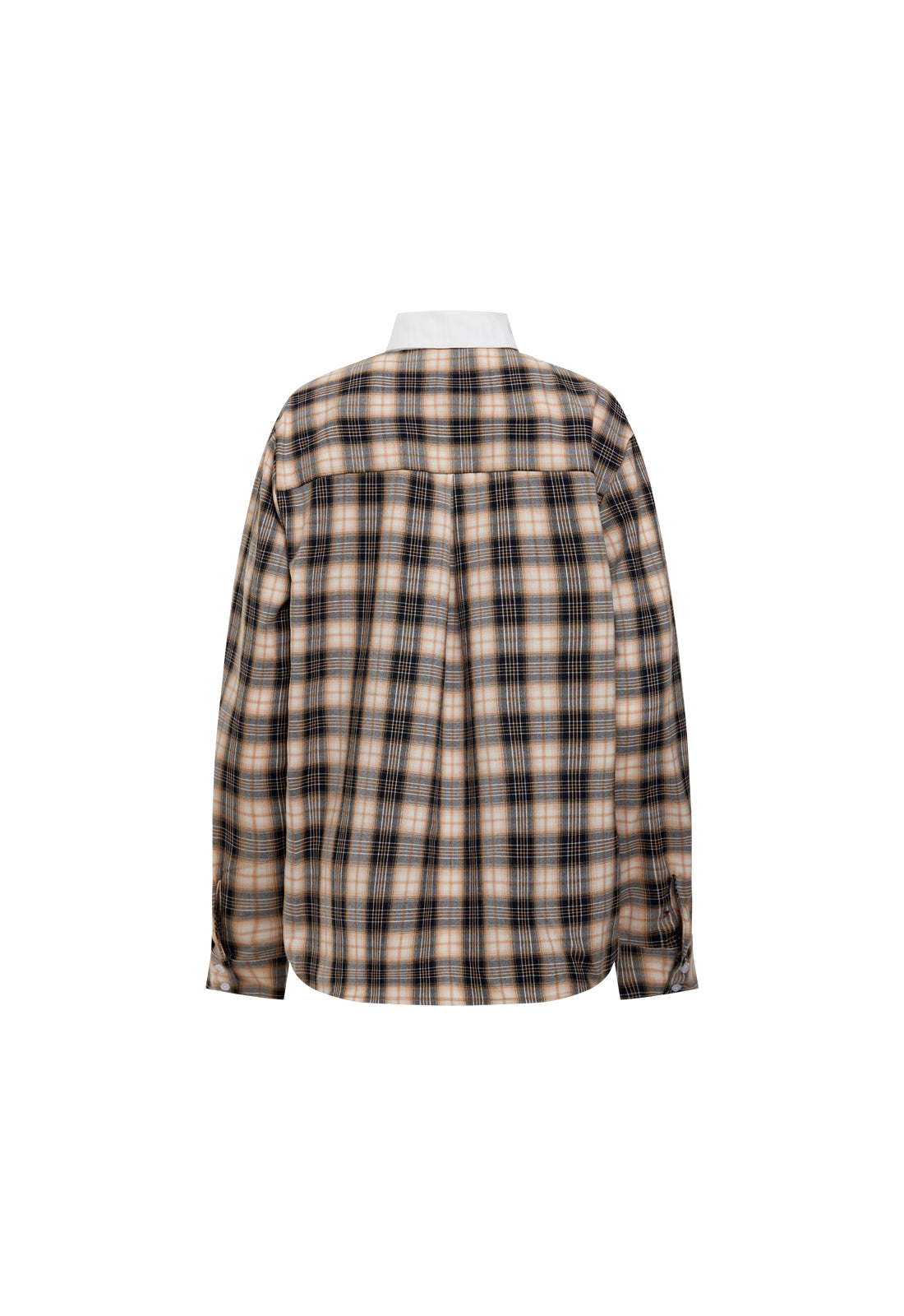 VACANZA SHIRT - COOL CHOCOLATE PLAID