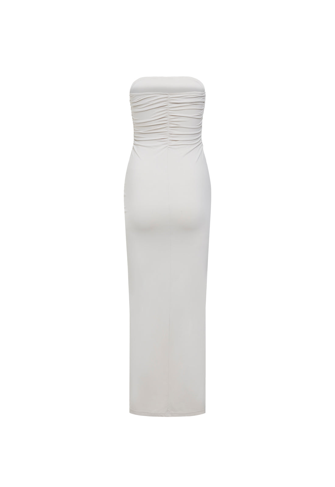 HEATWAVE MAXI DRESS - GREY