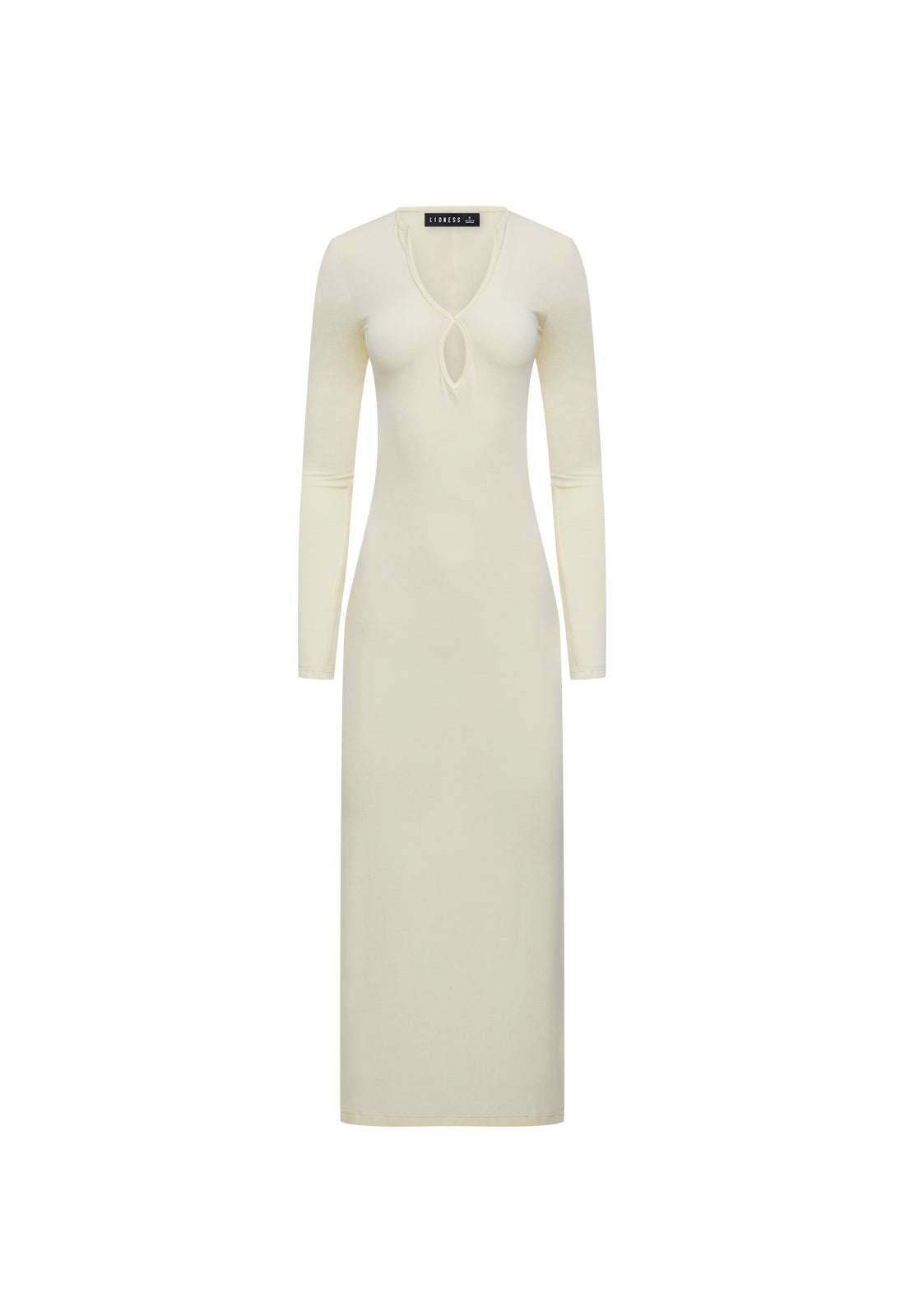 VACANZA MAXI DRESS - BUTTER