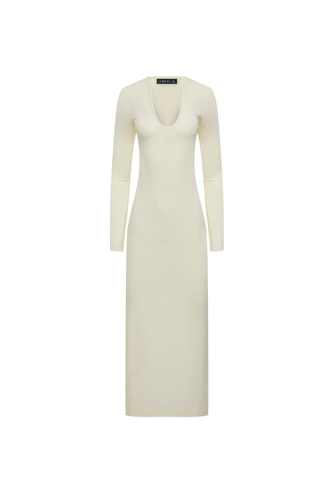 VACANZA MAXI DRESS - BUTTER
