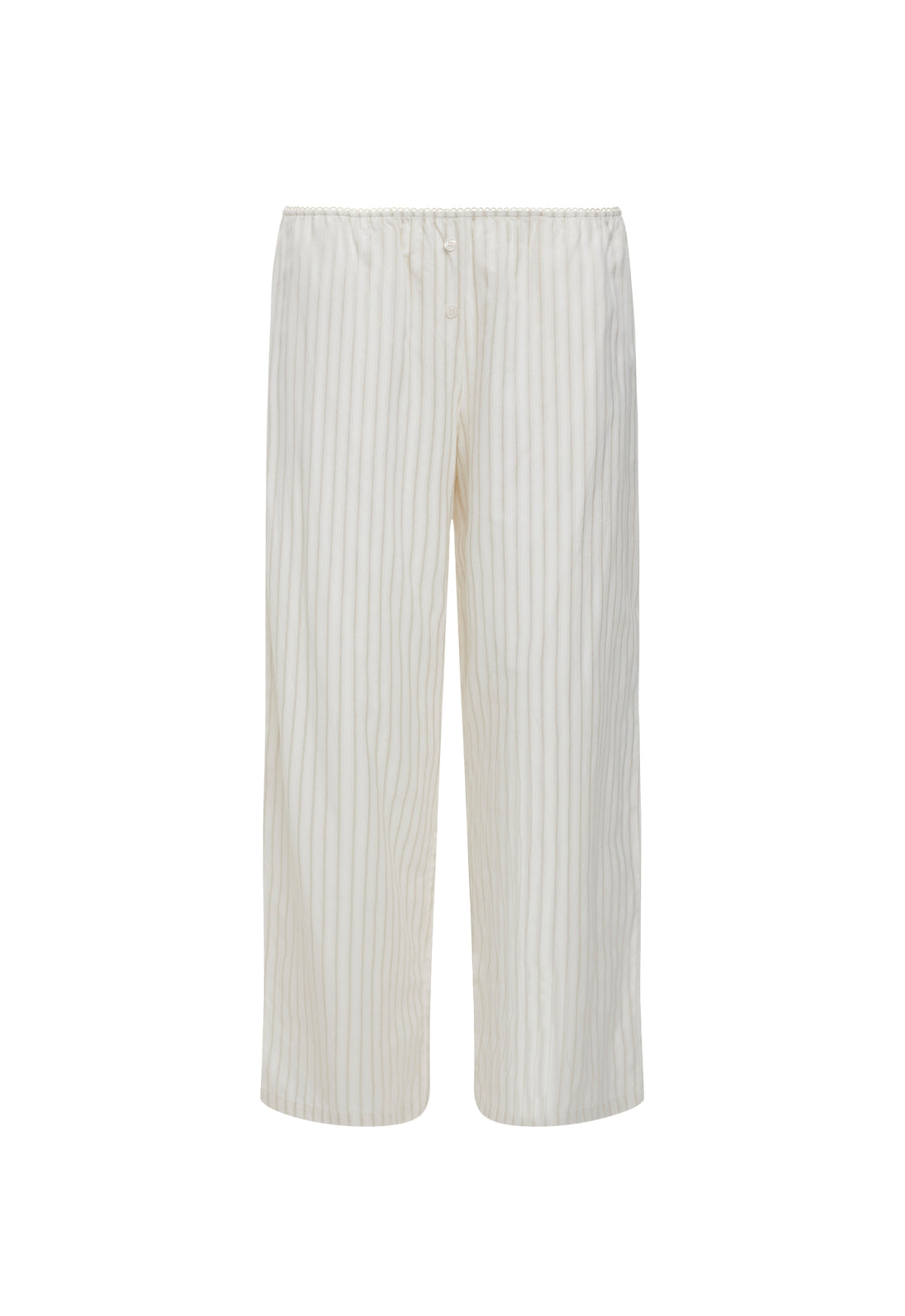 IN BLOOM PANT - IVORY
