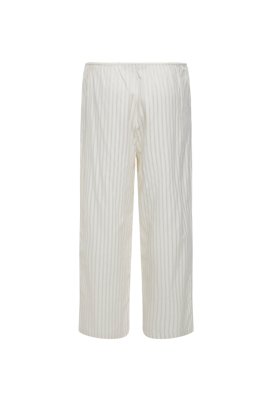 IN BLOOM PANT - IVORY