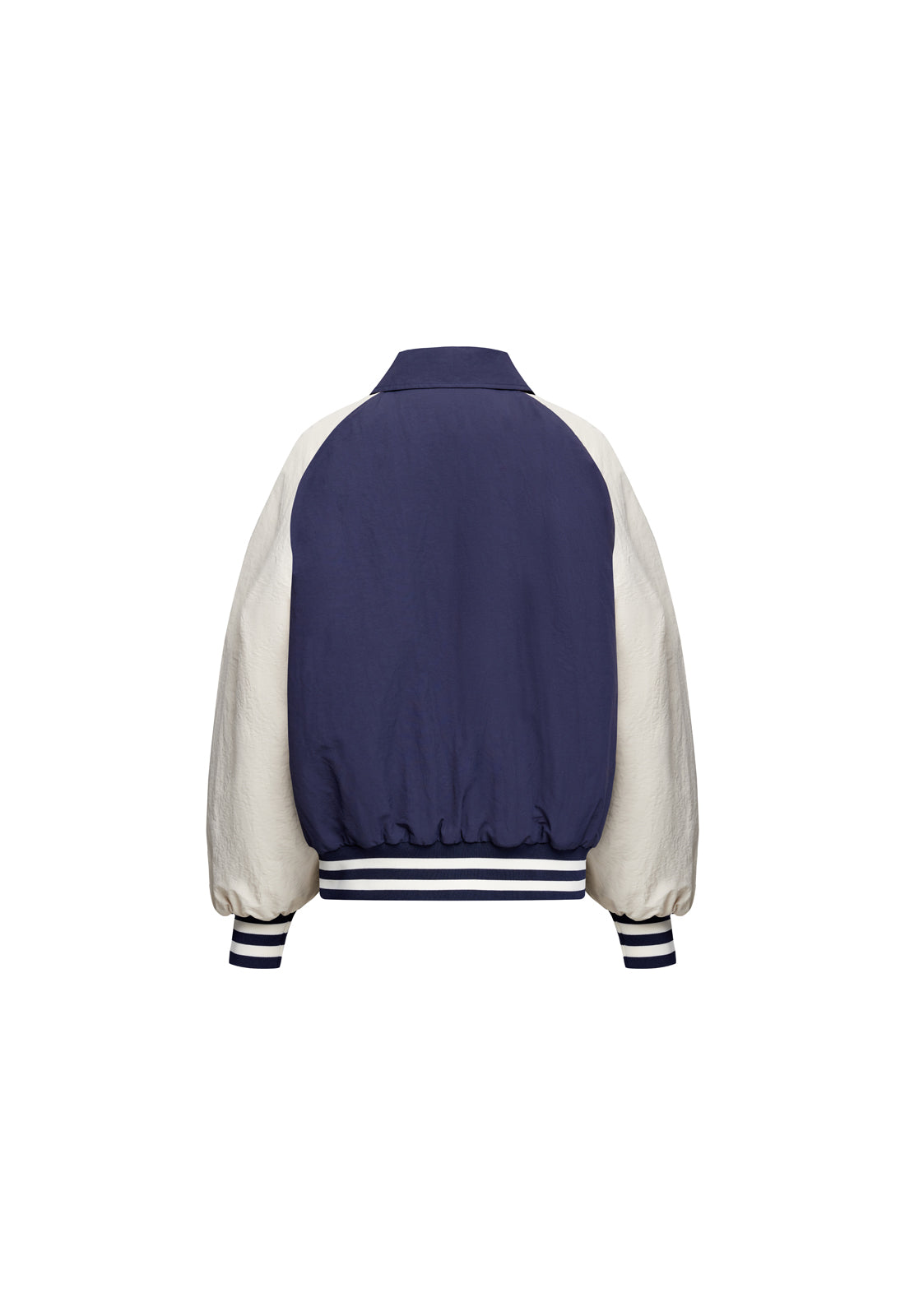 HAILEY BOMBER - NAVY