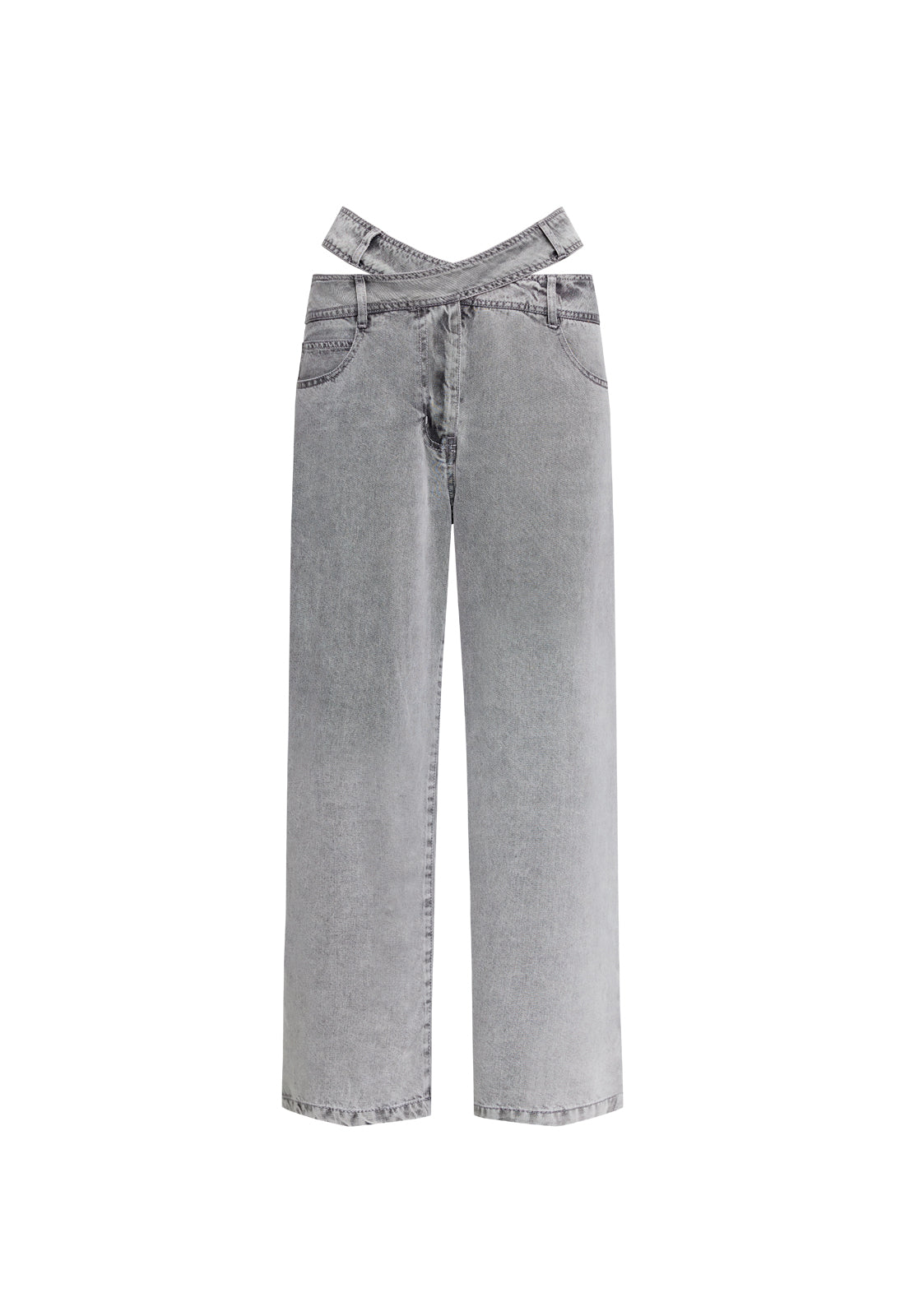 PALMER PANT - ASH