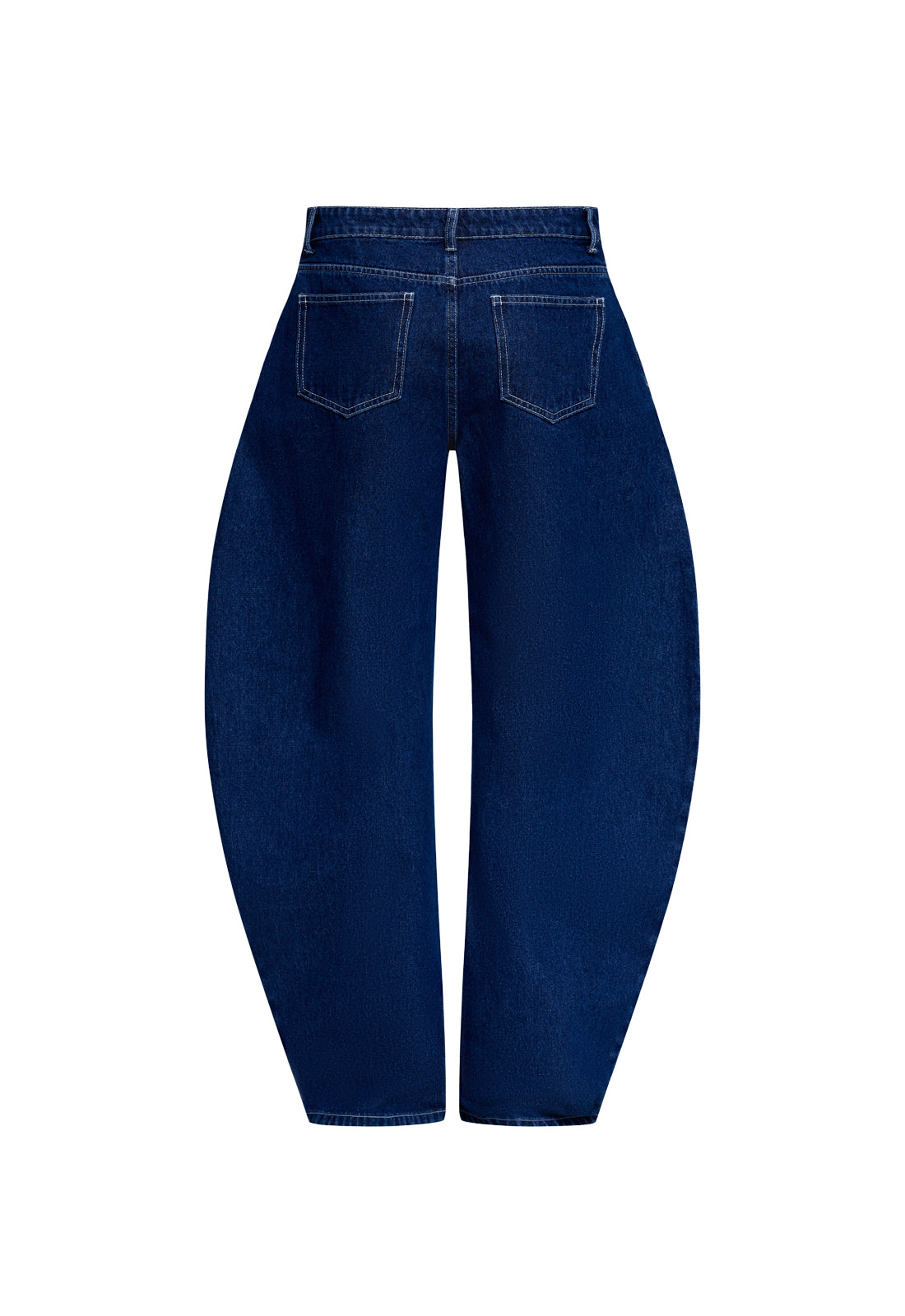 HORSESHOE JEAN - DARK DENIM