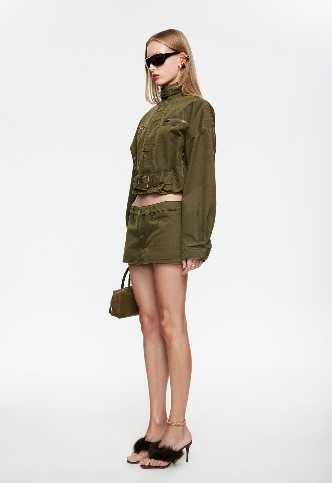 RHODE MINI - KHAKI