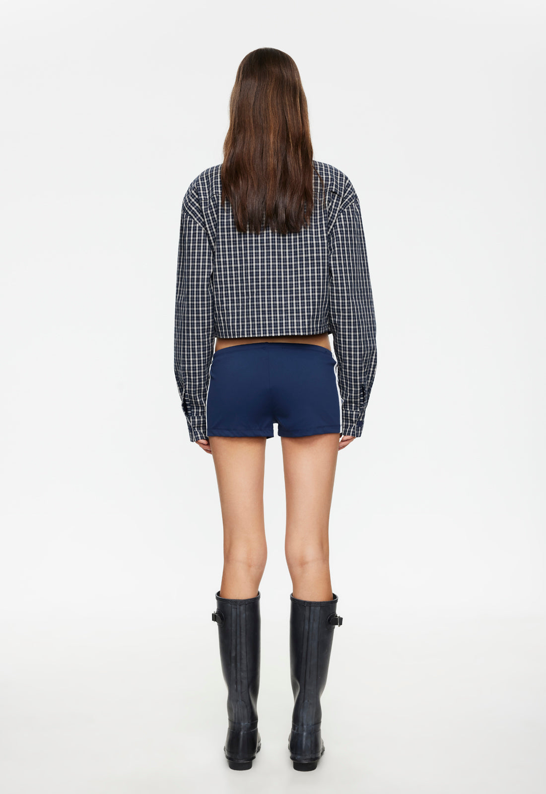 GLASTONBURY SHORT - MIDNIGHT