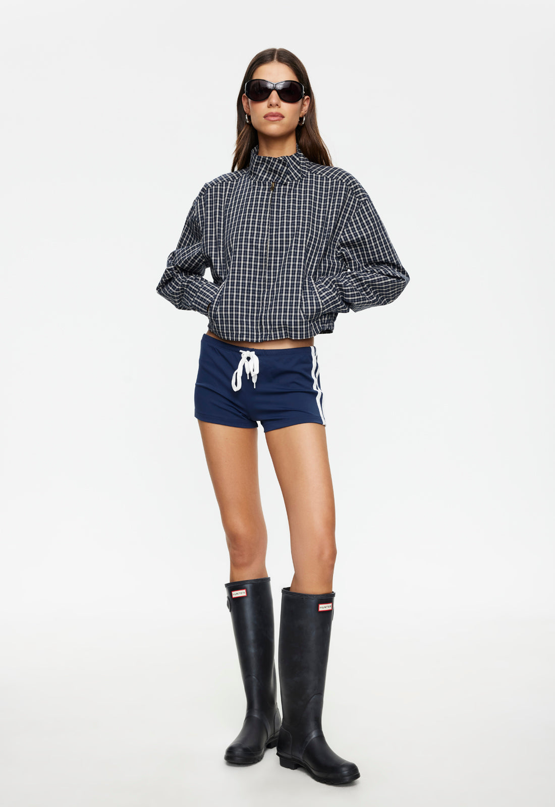 GLASTONBURY SHORT - MIDNIGHT