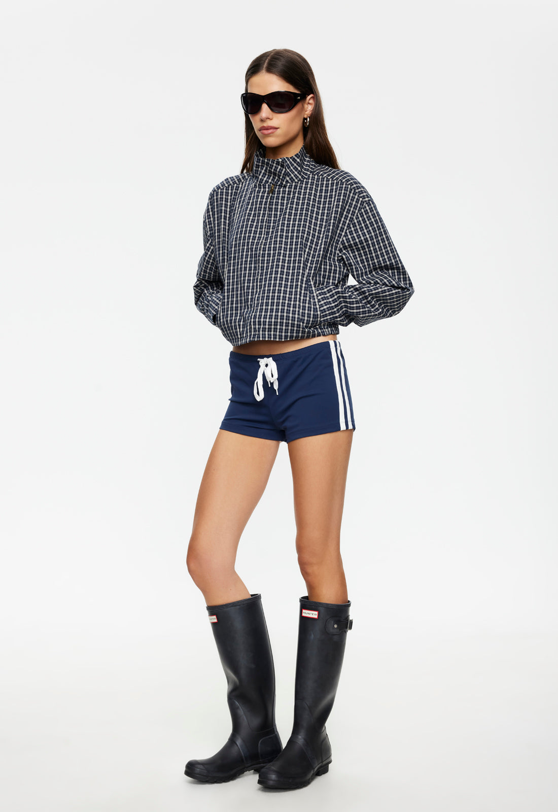 GLASTONBURY SHORT - MIDNIGHT