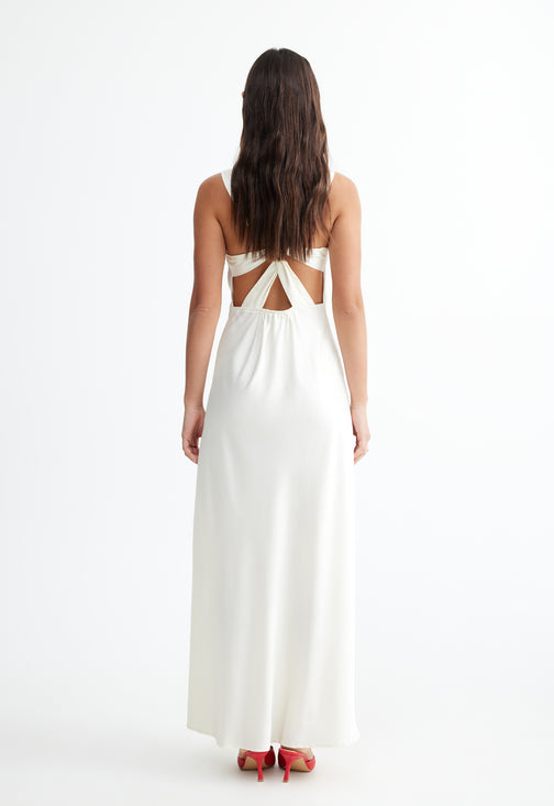 PRACTICAL MAGIC MAXI - CORNSILK