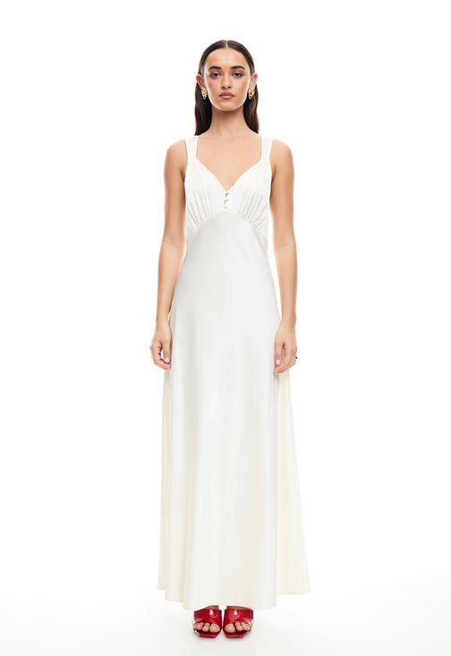 PRACTICAL MAGIC MAXI - CORNSILK