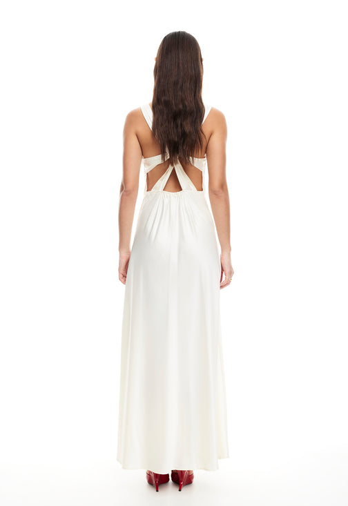 PRACTICAL MAGIC MAXI - CORNSILK