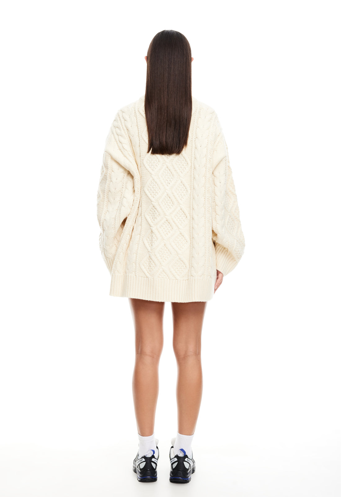 GIGI KNIT - IVORY