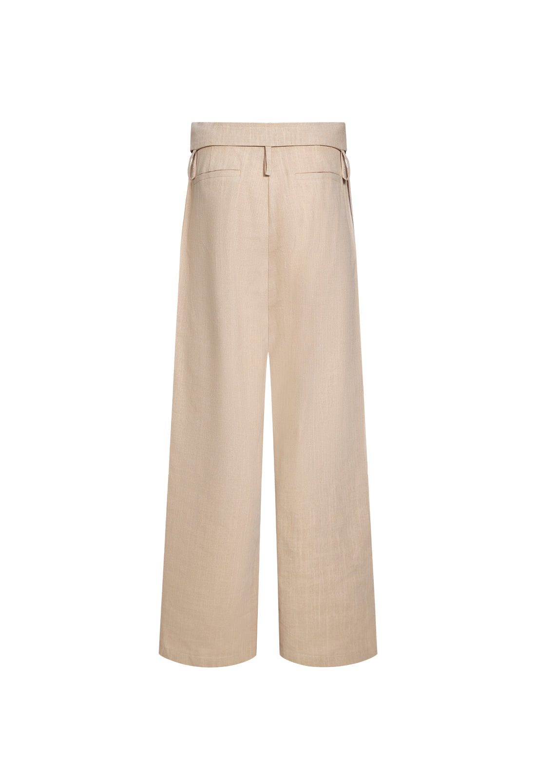 FLOURISH PANT - DEEP WHEAT