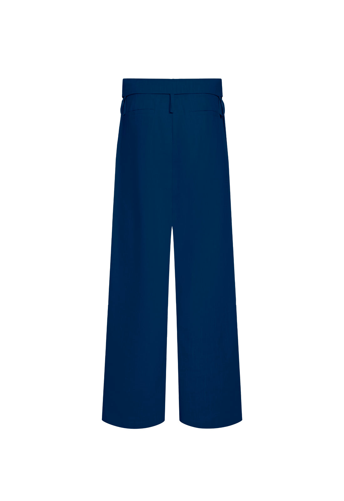 FLOURISH PANT - NAVY