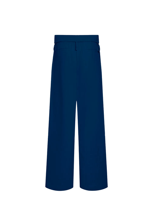 FLOURISH PANT - NAVY