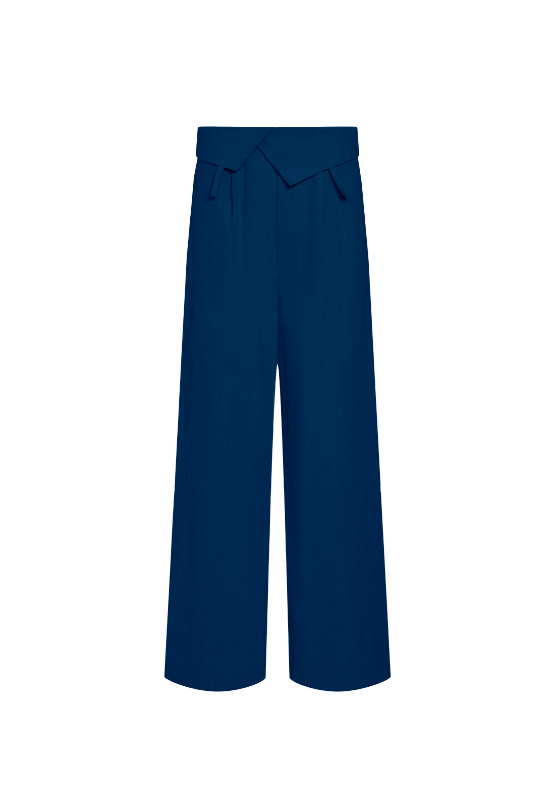 FLOURISH PANT - NAVY