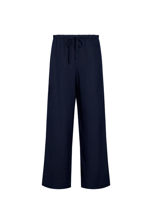 IDYLLIC PANT - NAVY