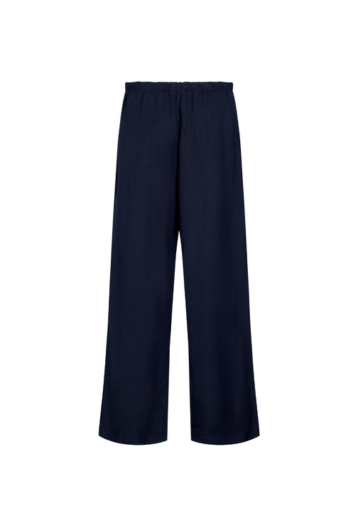 IDYLLIC PANT - NAVY