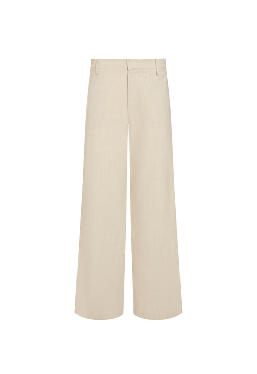 ELEMENTS PANT - DEEP WHEAT