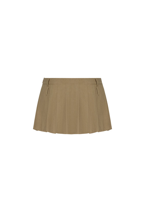 ENDLESS SKORT - SAGE