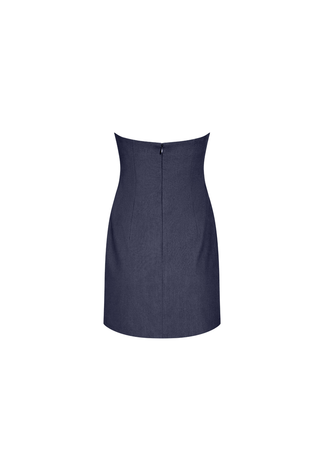 TRANQUILITY MINI DRESS - MINERAL