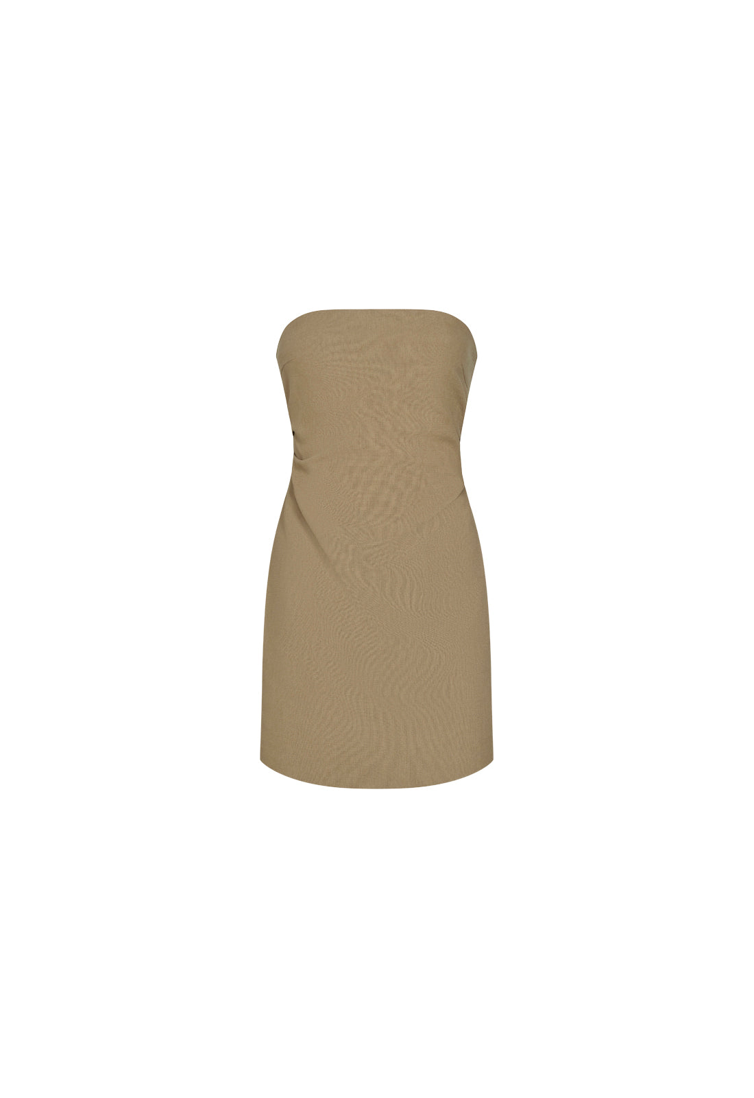 TRANQUILITY MINI DRESS - SAGE