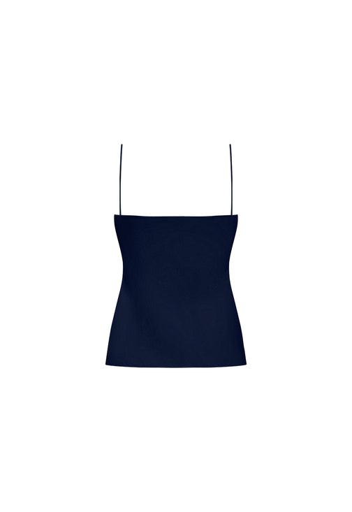 MARIAH CAMI - NAVY