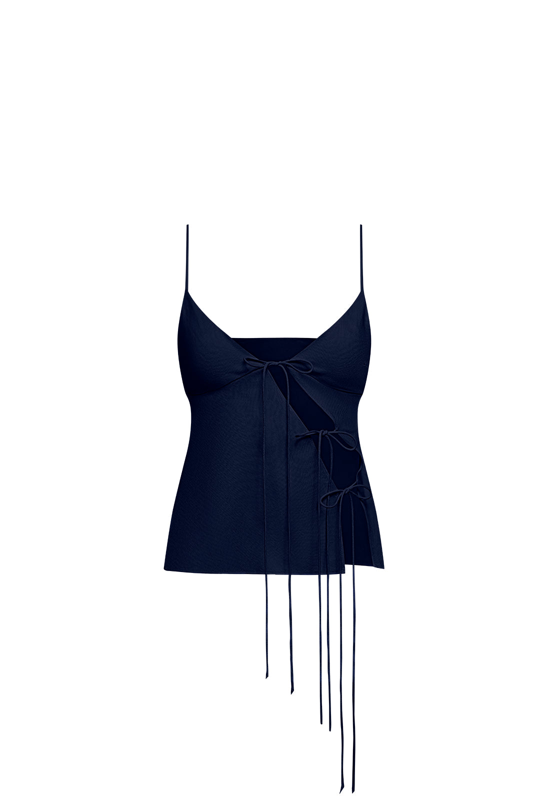 MARIAH CAMI - NAVY