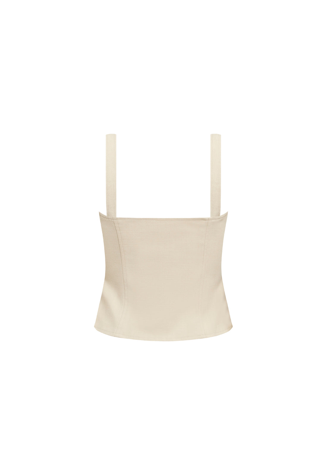 HARMONIOUS CAMI - DEEP WHEAT