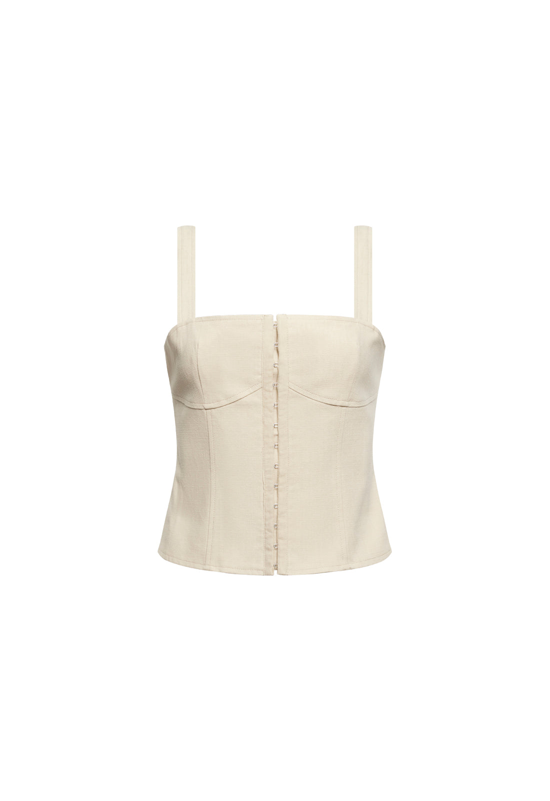 HARMONIOUS CAMI - DEEP WHEAT