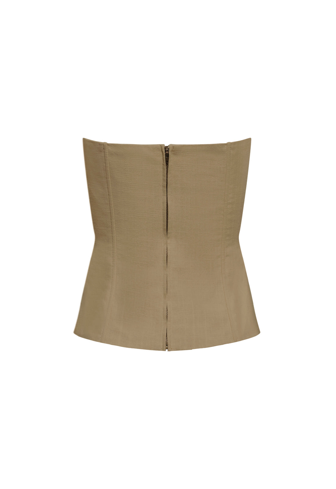 UNTAMED BODICE - SAGE