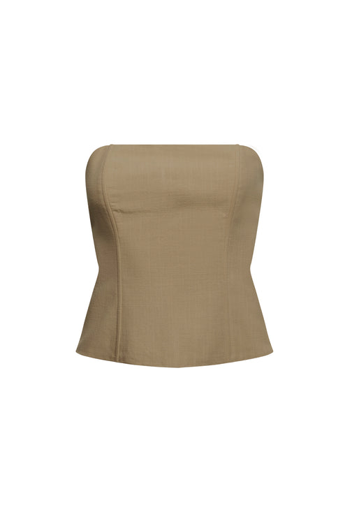 UNTAMED BODICE - SAGE
