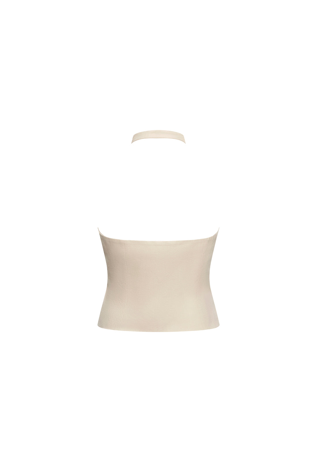 UTOPIAN TOP - DEEP WHEAT