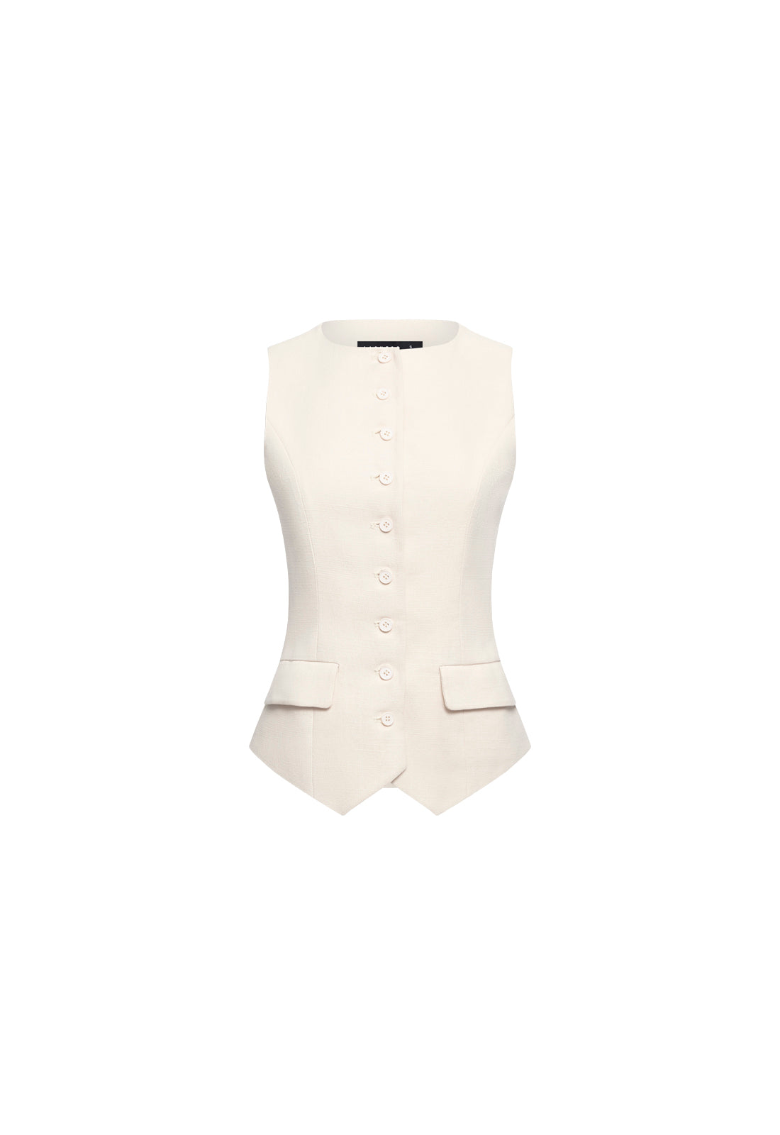TRANQUILITY TOP - IVORY