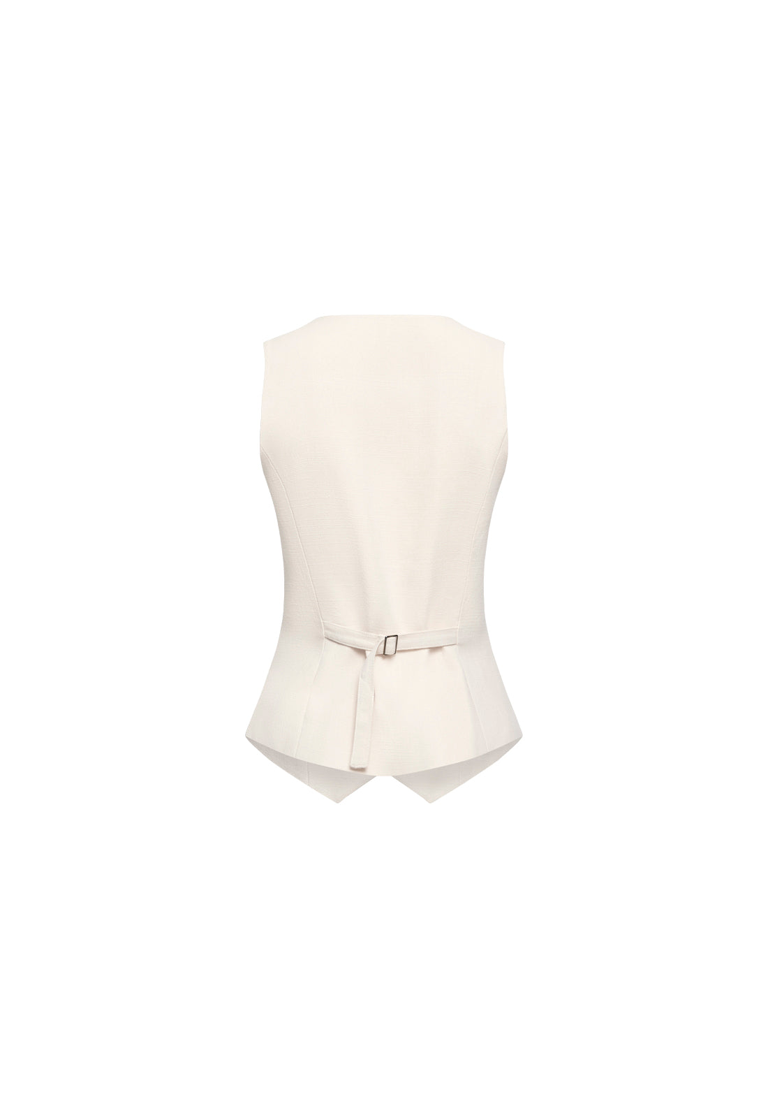 TRANQUILITY TOP - IVORY