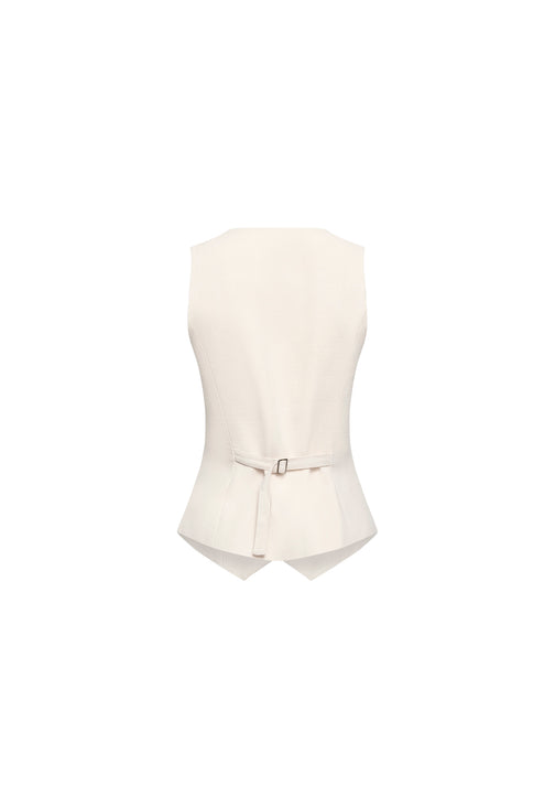 TRANQUILITY TOP - IVORY