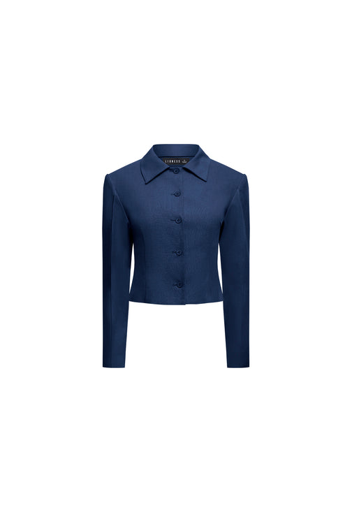ENDLESS BLAZER - NAVY