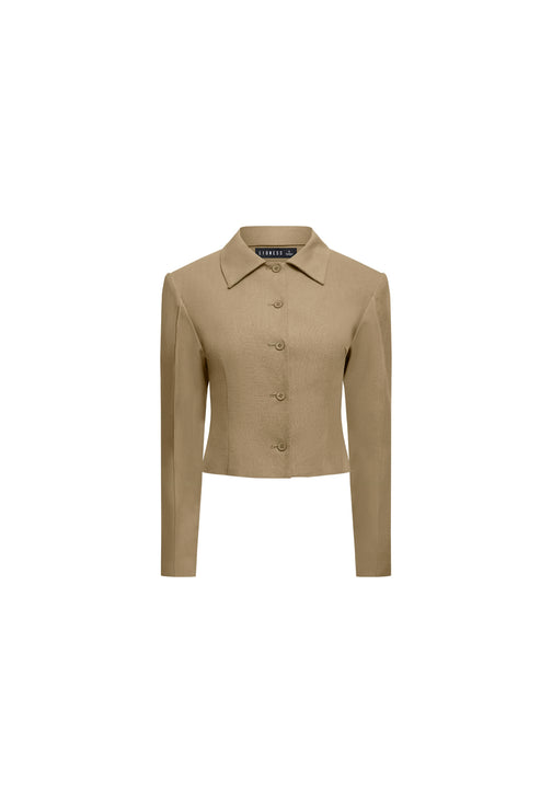 ENDLESS BLAZER - SAGE