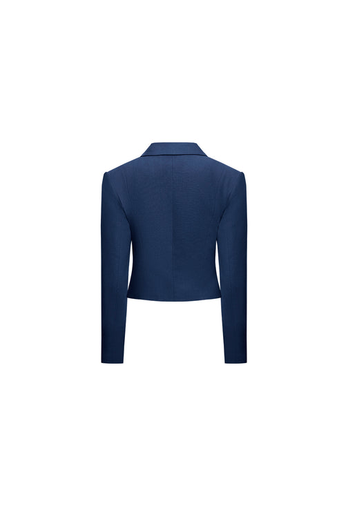 ENDLESS BLAZER - NAVY