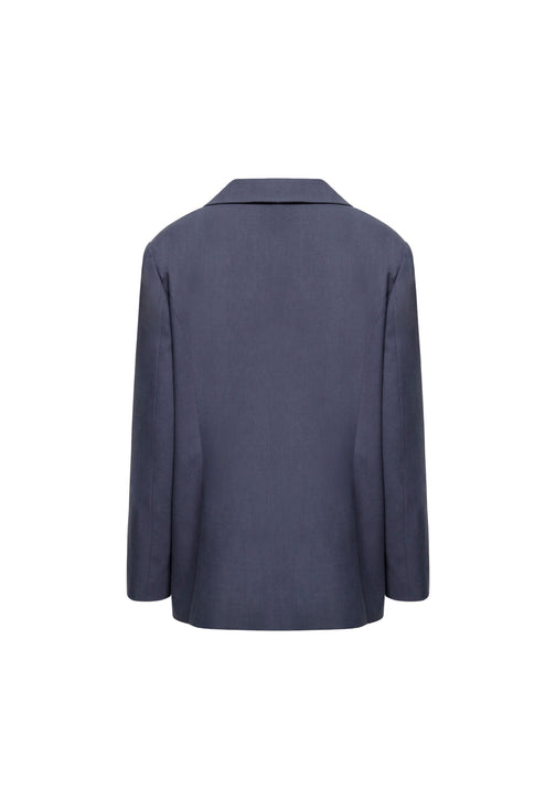 SERENE BLAZER - MINERAL