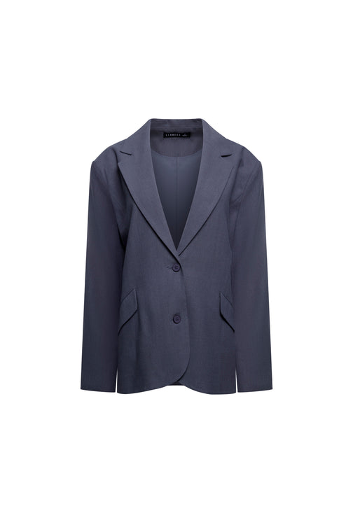 SERENE BLAZER - MINERAL