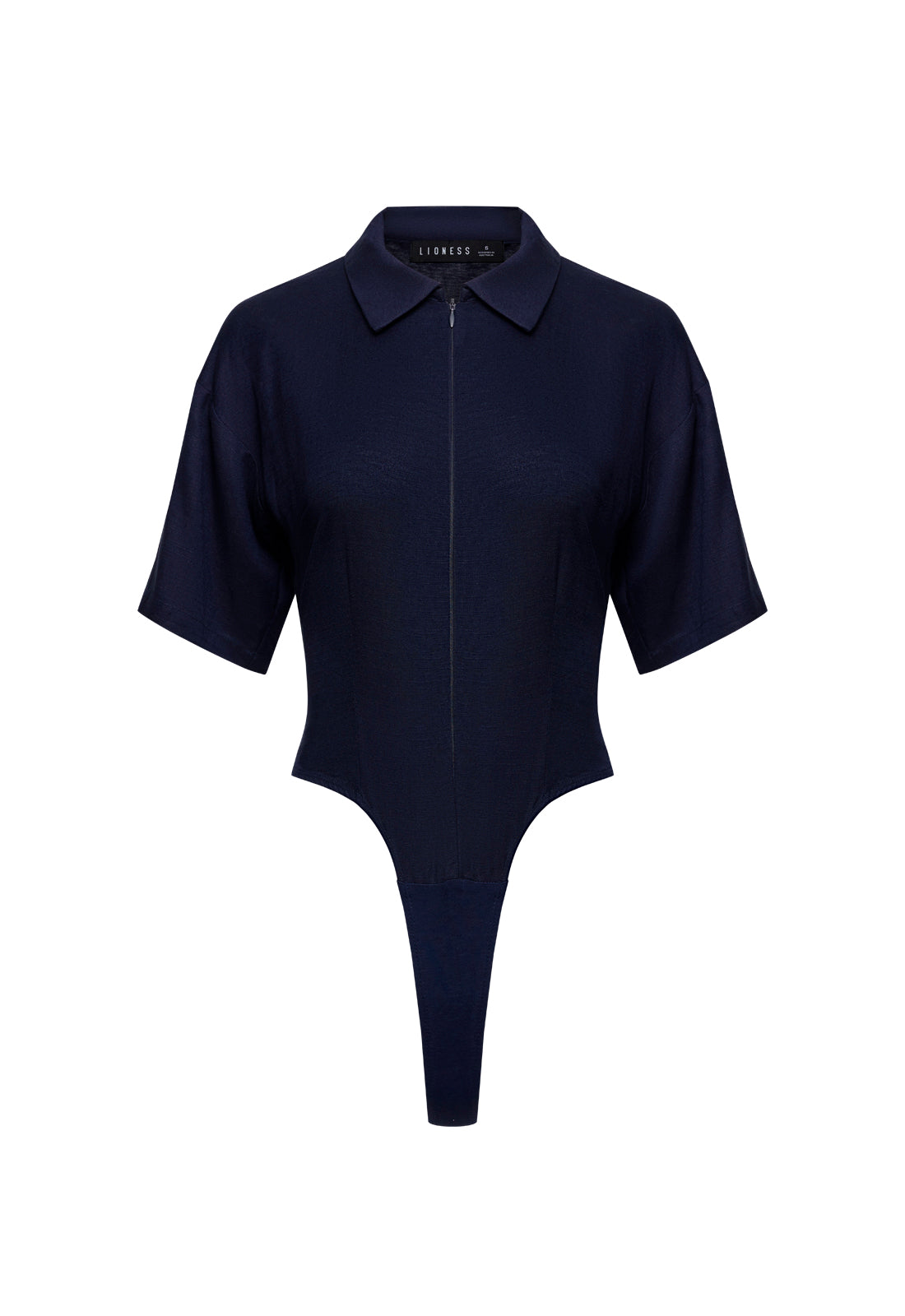 AZURE BODYSUIT - NAVY