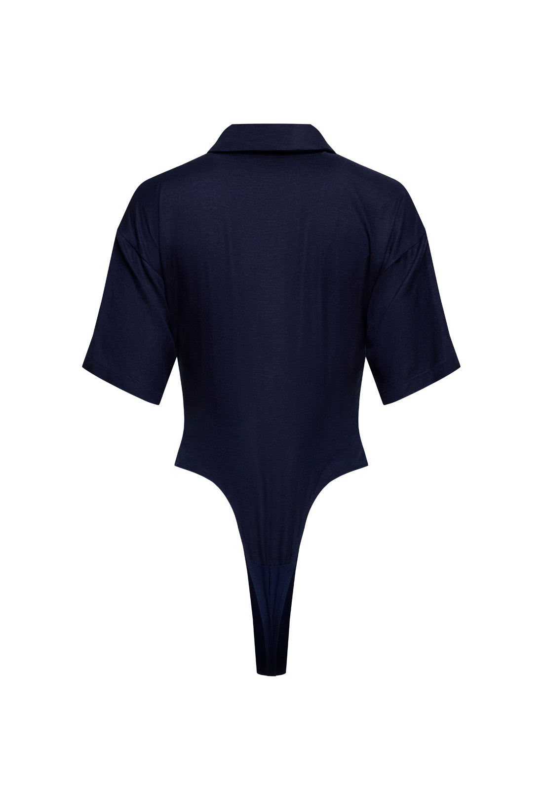 AZURE BODYSUIT - NAVY