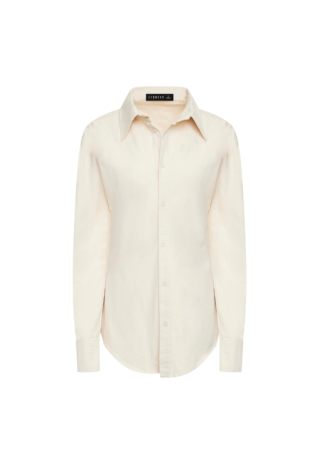 NAOMI SHIRT - BEIGE