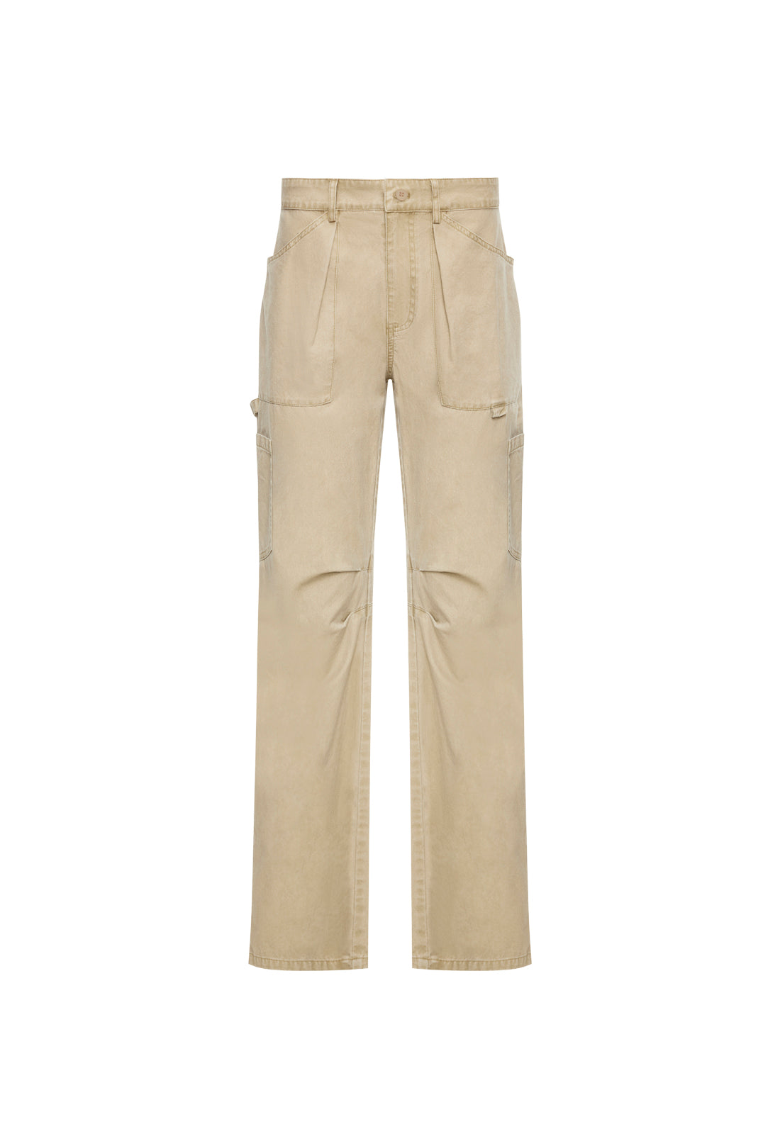 MIAMI VICE PANT - TAN