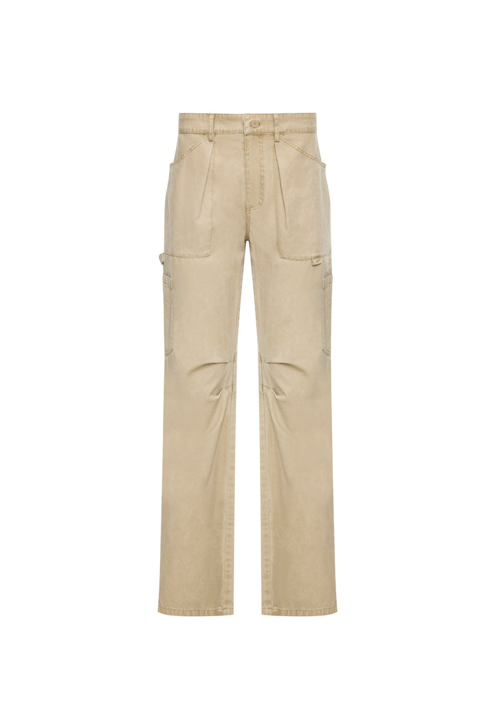 MIAMI VICE PANT - TAN